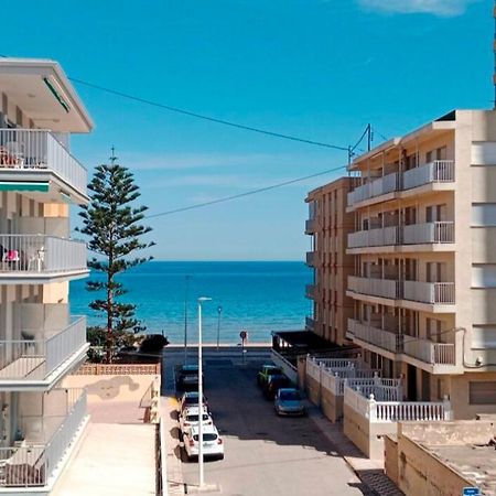Apart Playa Bellreguard 1 Habitacion Exterior foto