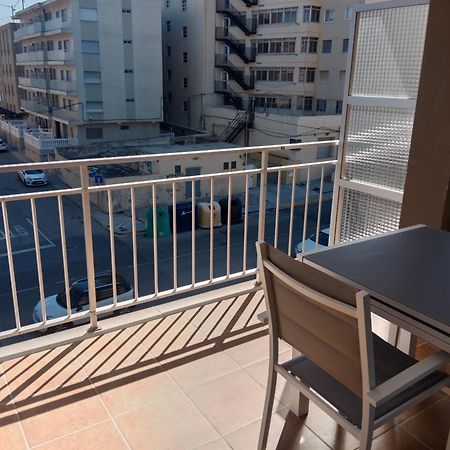 Apart Playa Bellreguard 1 Habitacion Exterior foto